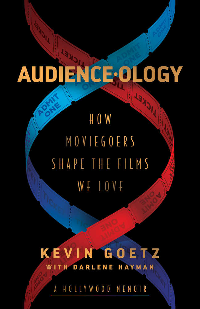 Audience-Ology: How Moviegoers Shape the Films We Love cover