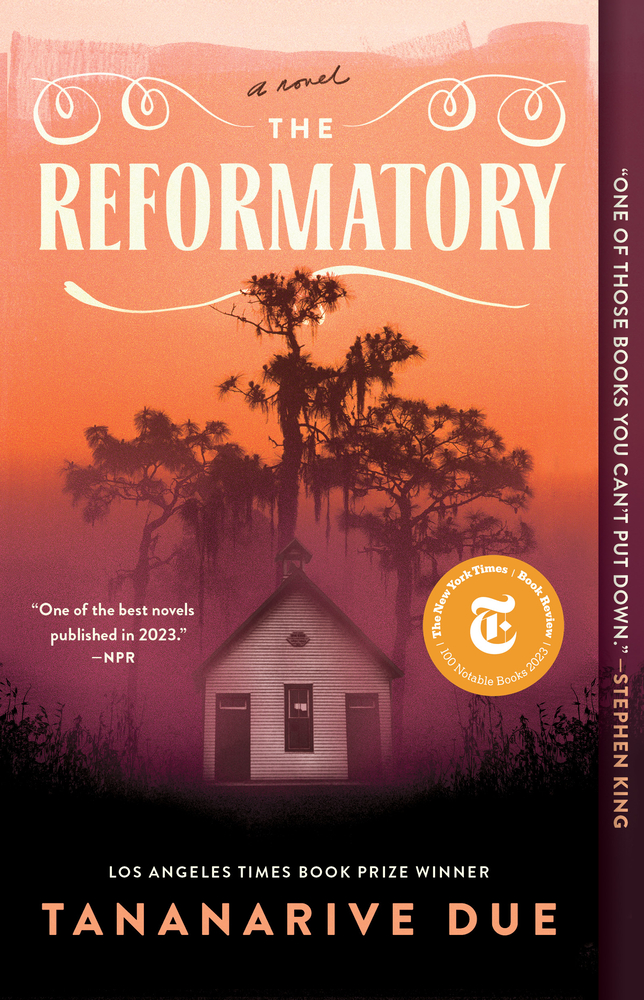 The Reformatory cover