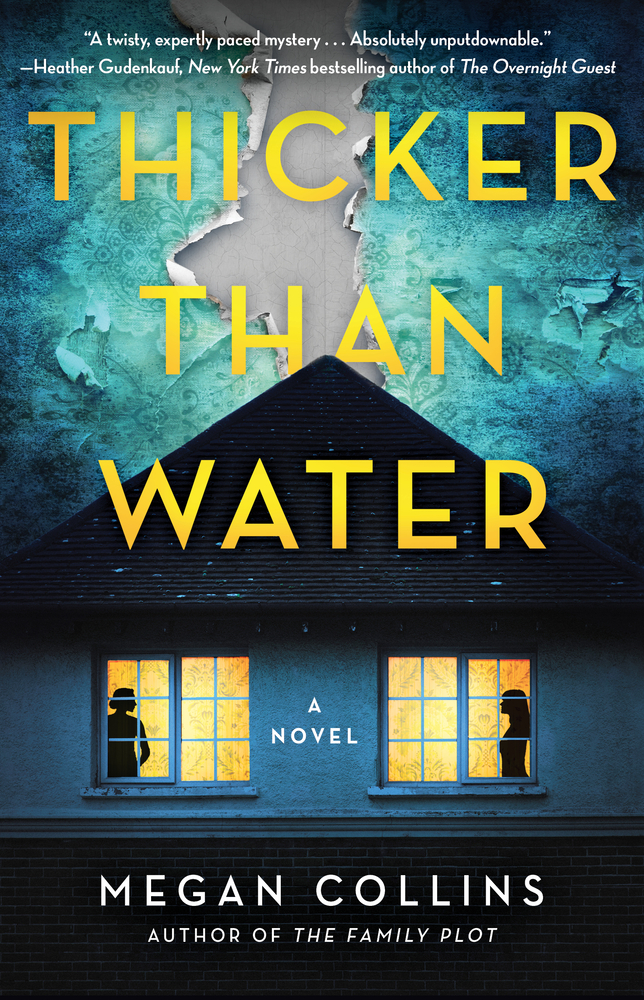 Thicker Than Water cover