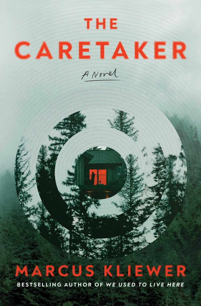 The Caretaker cover