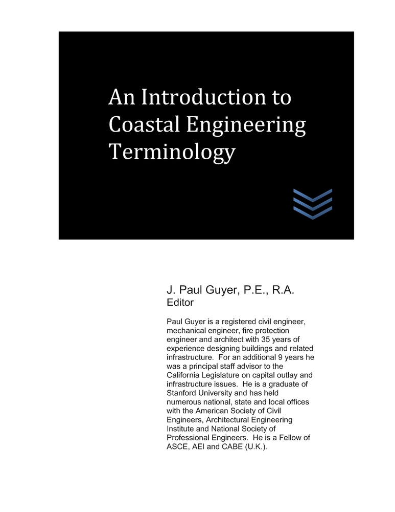 An Introduction to Coastal Engineering Terminology cover