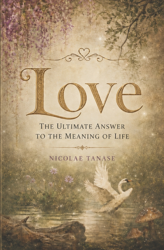 Love: The Ultimate Answer to the Meaning of Life cover