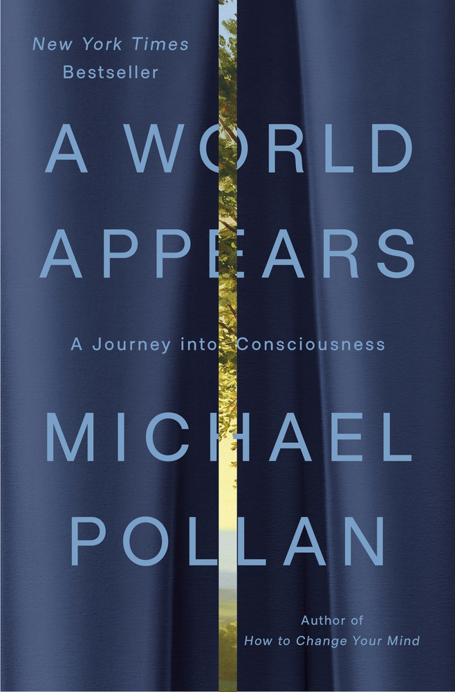 A World Appears: A Journey Into Consciousness cover