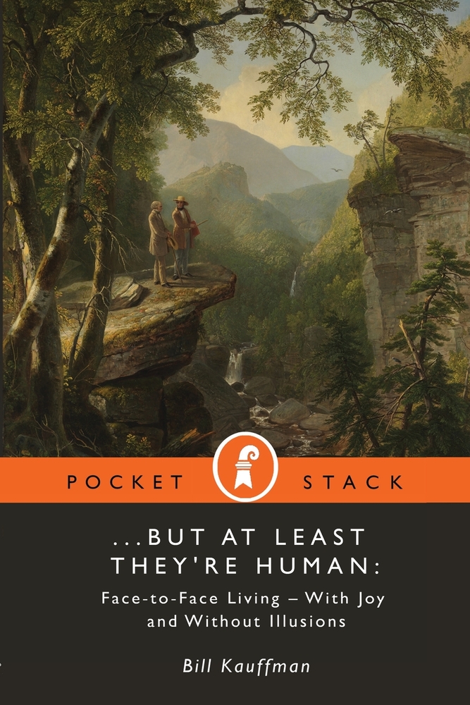 ...But At Least They're Human cover