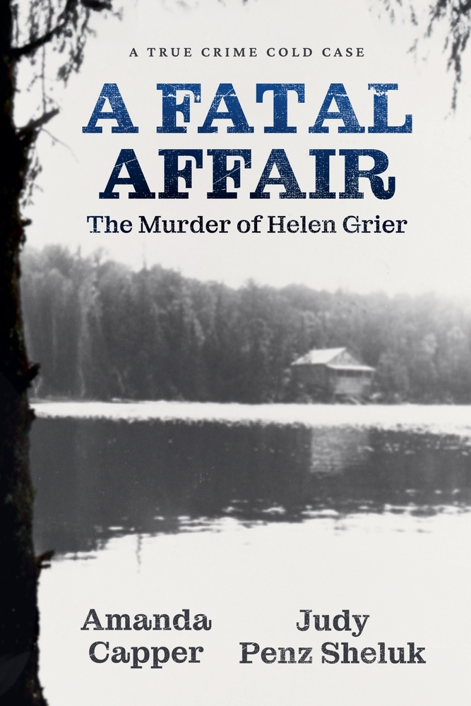 A Fatal Affair: The Murder of Helen Grier cover