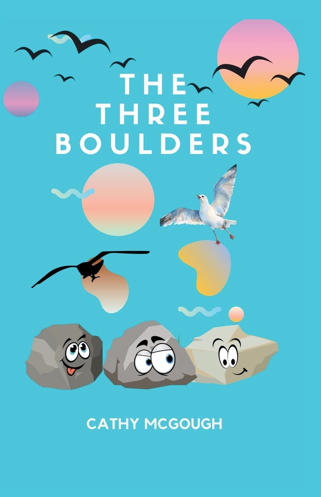 The Three Boulders cover