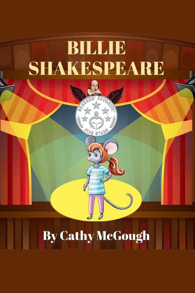 Billie Shakespeare cover