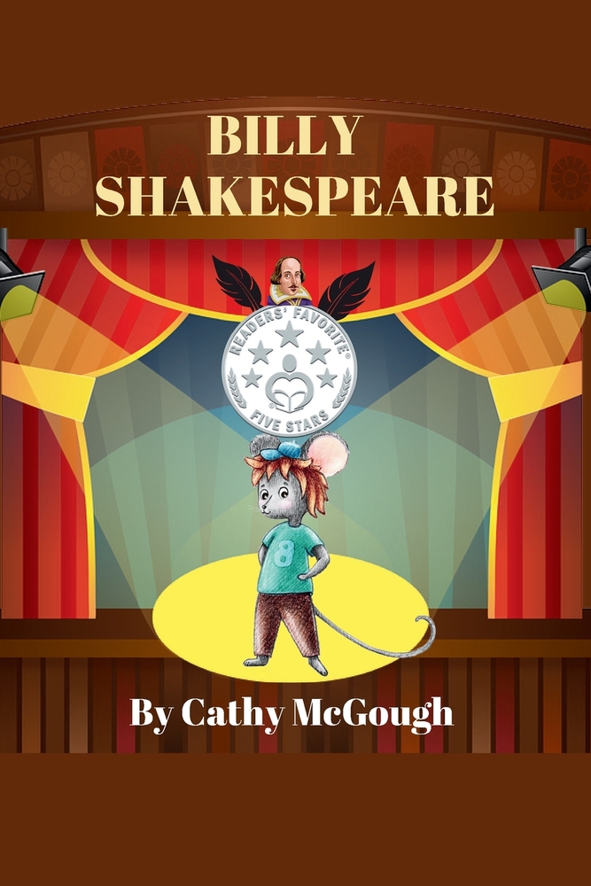 Billy Shakespeare cover
