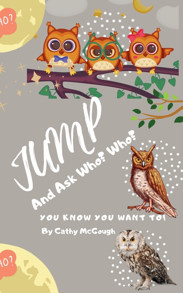 Jump and Ask Who? Who? Book 7 Jump Series cover