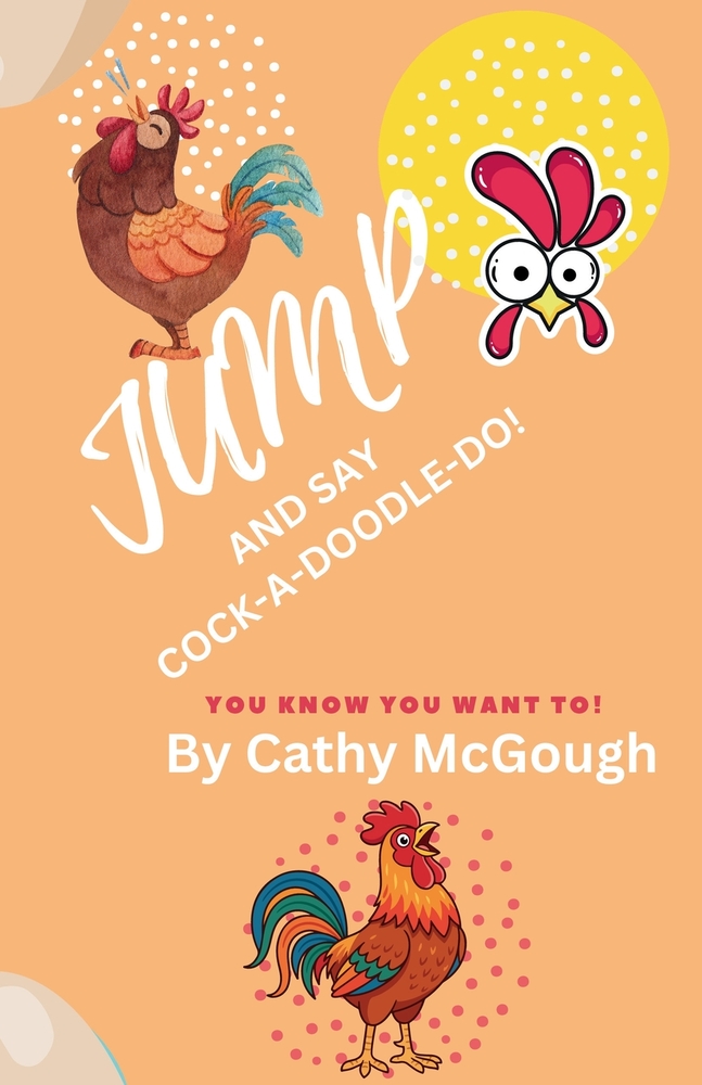 Jump and Say Cock-A-Doodle-Do! Book 11 Jump Series cover