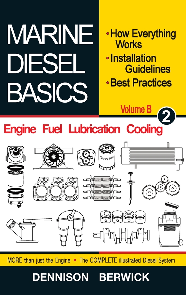 Marine Diesel Basics 2 - volume A cover