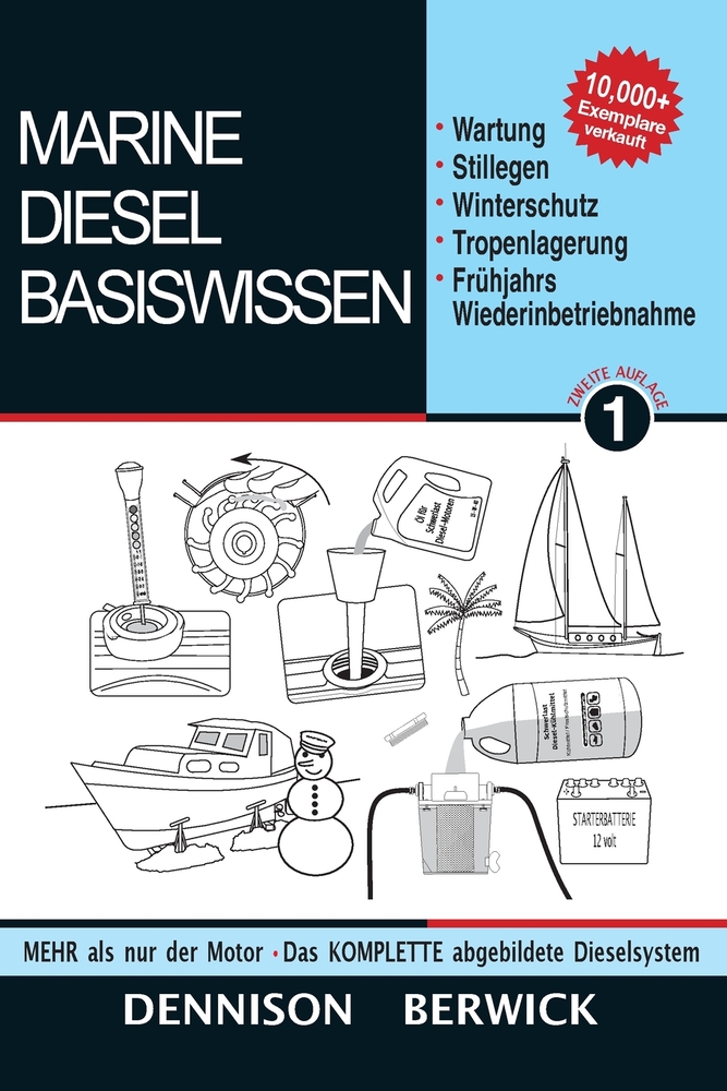Marine Diesel Basiswissen 1 cover