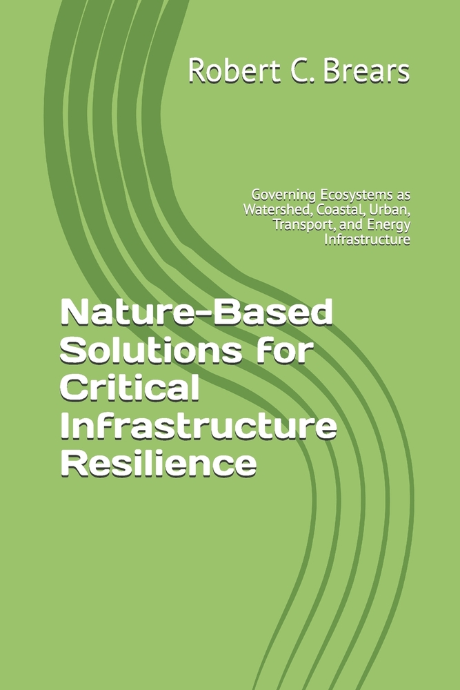 Nature-Based Solutions for Critical Infrastructure Resilience: Governing Ecosystems as Watershed, Coastal, Urban, Transport, and Energy Infrastructure cover