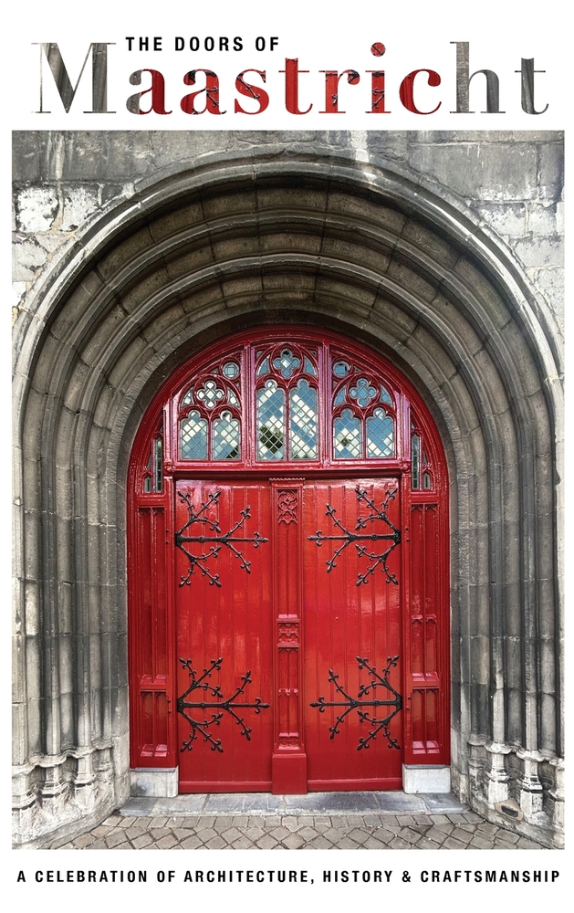 The Doors of Maastricht cover