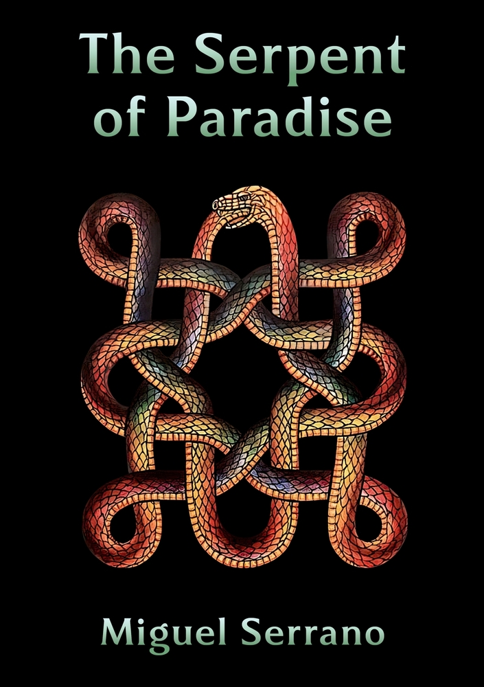 The Serpent of Paradise cover