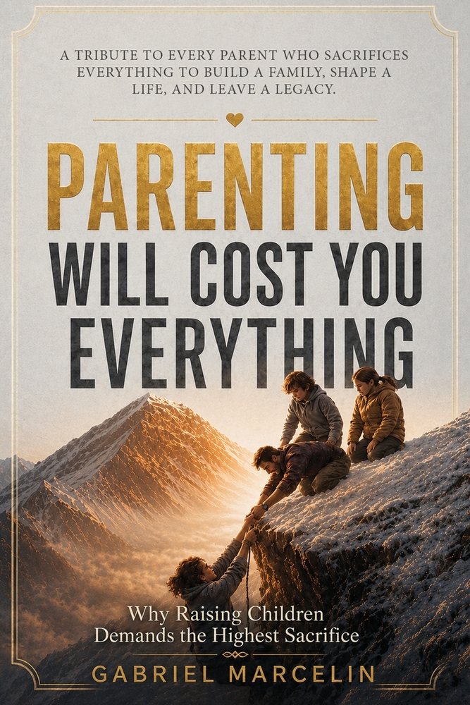 Parenting Will Cost You Everything: Why Raising Children Demands the Highest Sacrifice cover