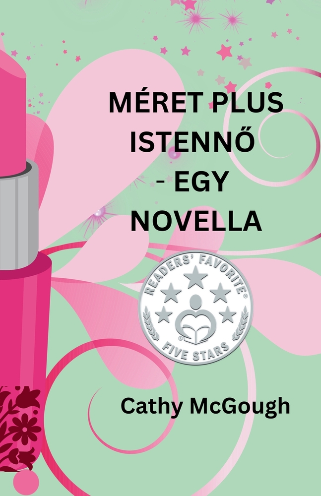 Méret Plus IstennŐ - Egy Novella Hungarian Edition cover
