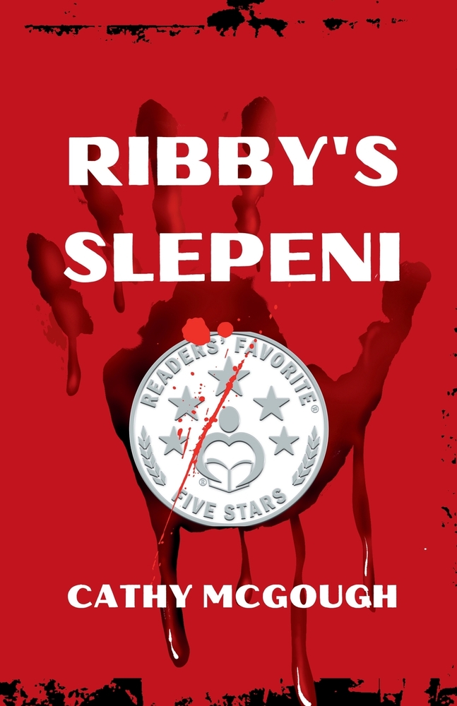 Ribby's Slepeni Latvian Edition cover