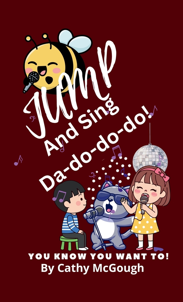 Jump and Sing Da-Do-Do-Do! Hardcover Edition Book 10 Jump Series cover