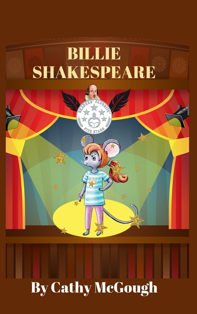 Billie Shakespeare Hardcover Edition cover