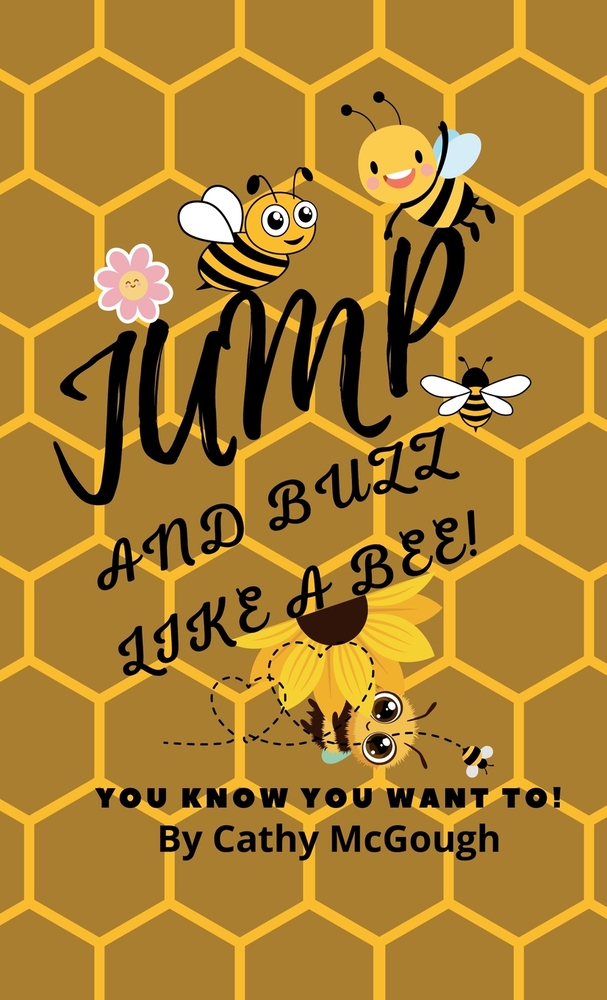 Jump and Buzz Like a Bee! Book 19 Hardcover Jump Series cover