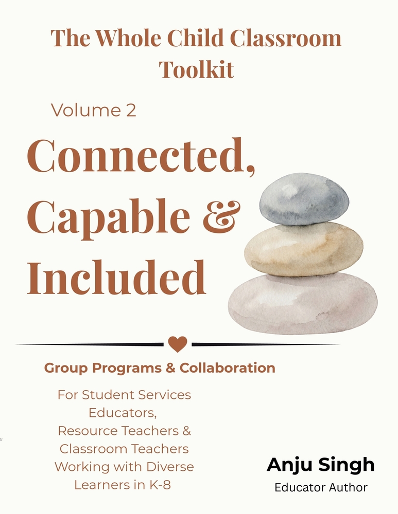 Connected, Capable, and Included: Small Group Programs, Social Skills & Executive Function Support cover