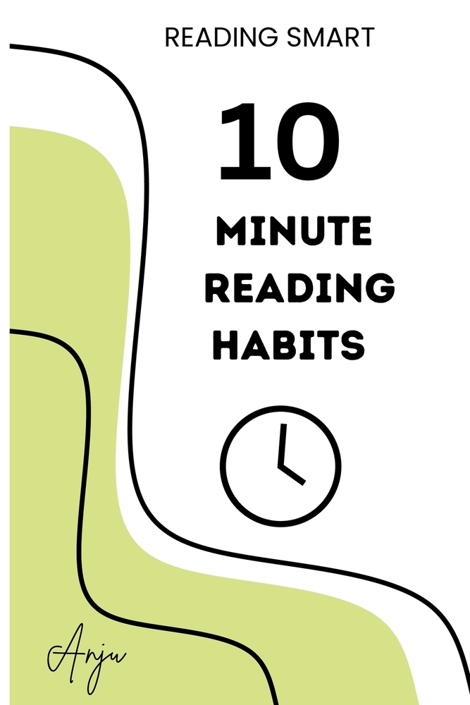 The 10-Minute Reading Habits: A 30-Day Science of Reading Plan for Parents, Teachers, and Tutors to Build Phonemic Awareness, Decoding Skills, and Rea cover