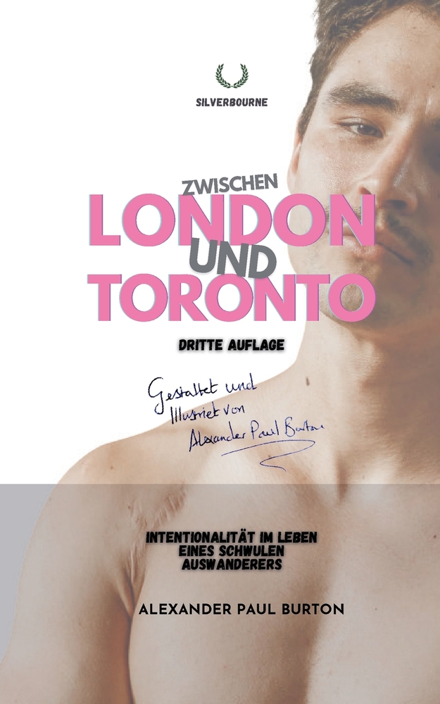 Zwischen London und Toronto: Intentionalität im Leben eines schwulen Auswanderers cover