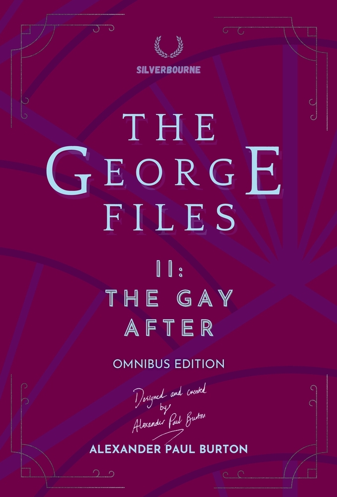 The George Files II: The Gay After cover
