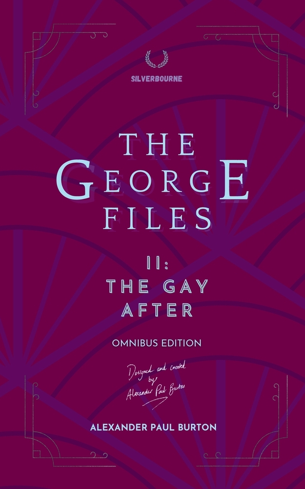The George Files II: The Gay After cover