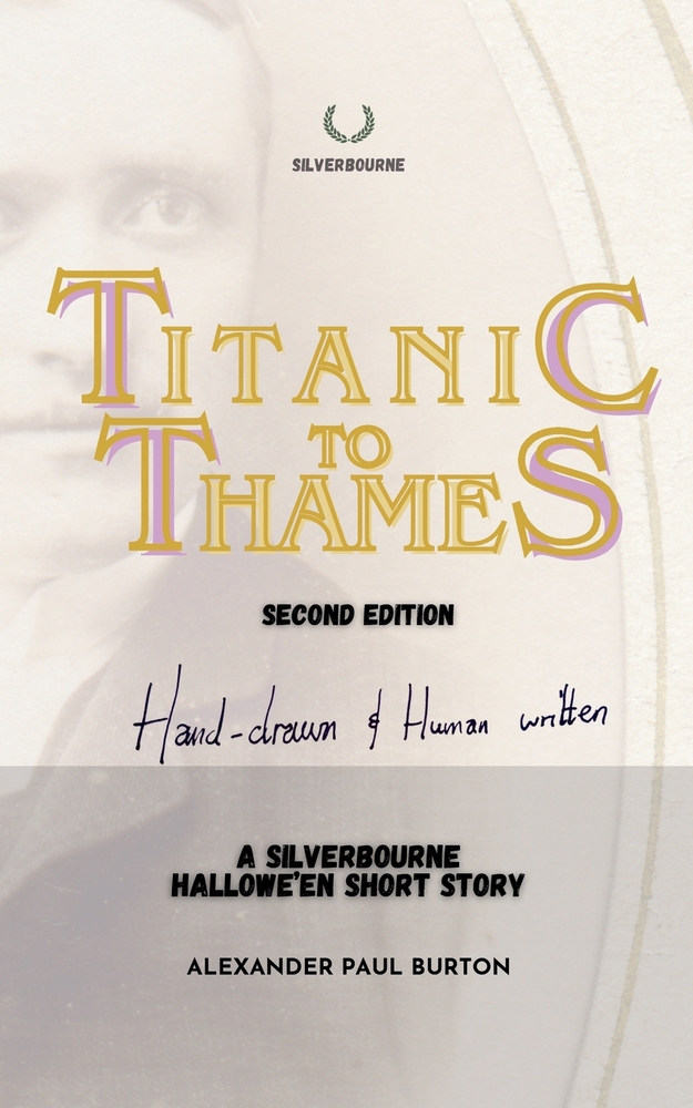 Titanic to Thames: A Silverbourne Hallowe'en Short Story cover