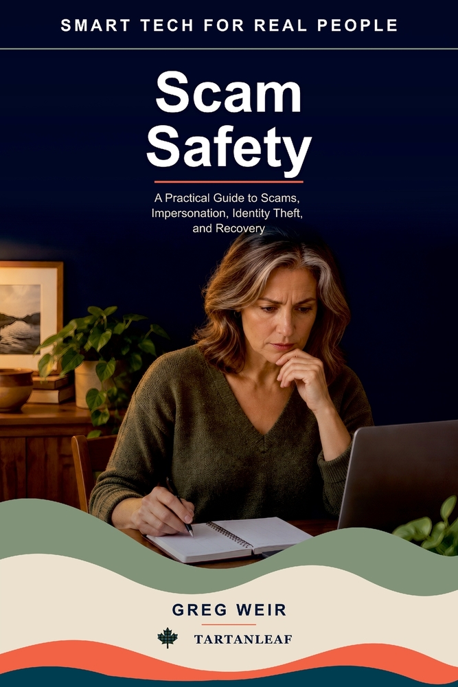 Smart Tech for Real People: Tech for Seniors: Tech for Seniors cover