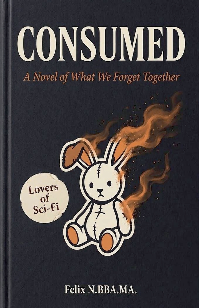 Consummed cover