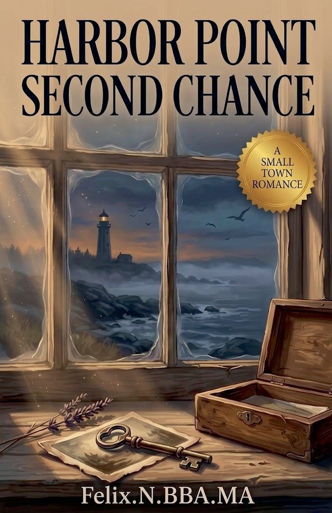 Harbor Point Second Chance cover