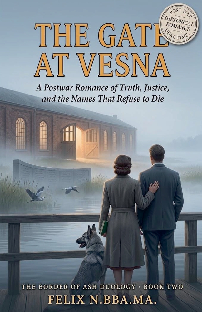 The Gate at Vesna cover