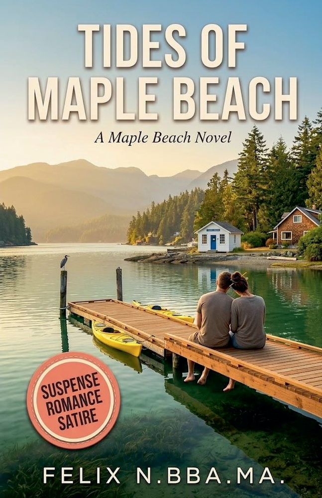 Tides of Maple Beach cover