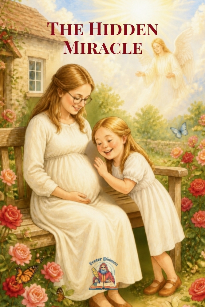 The Hidden Miracle: A Story of the Sacred Gift of Life on the Farm cover