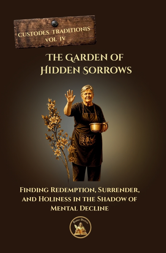 The Garden of Hidden Sorrows: Finding Redemption, Surrender, and Holiness in the Shadow of Mental Decline cover