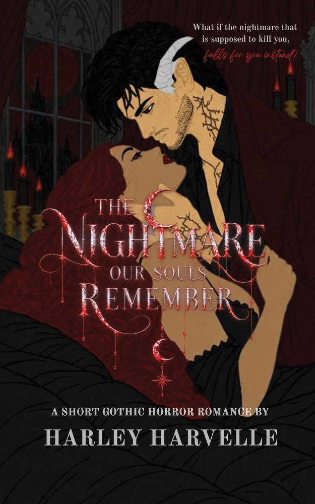 The Nightmare Our Souls Remember cover