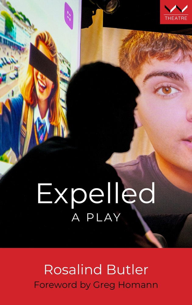 Expelled: A Play cover