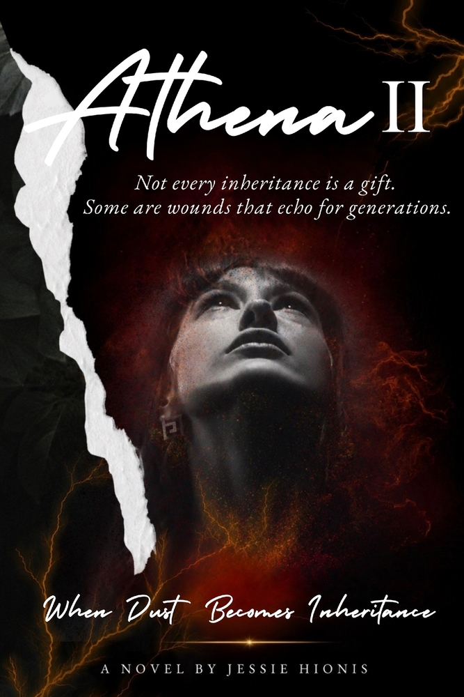Athena II: When Dust Becomes Inheritance: When Dust Becomes Inheritance cover