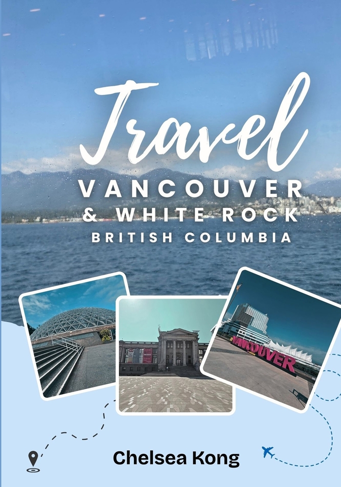 Travel to Vancouver cover