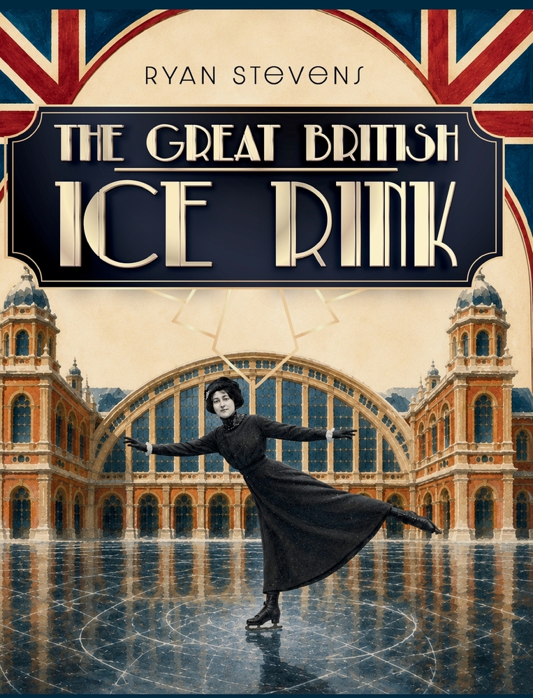 The Great British Ice Rink cover