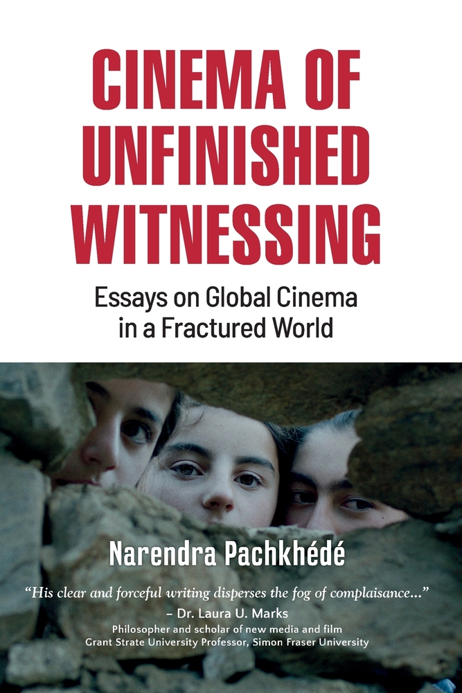 Cinema of Unfinished Witnessing cover