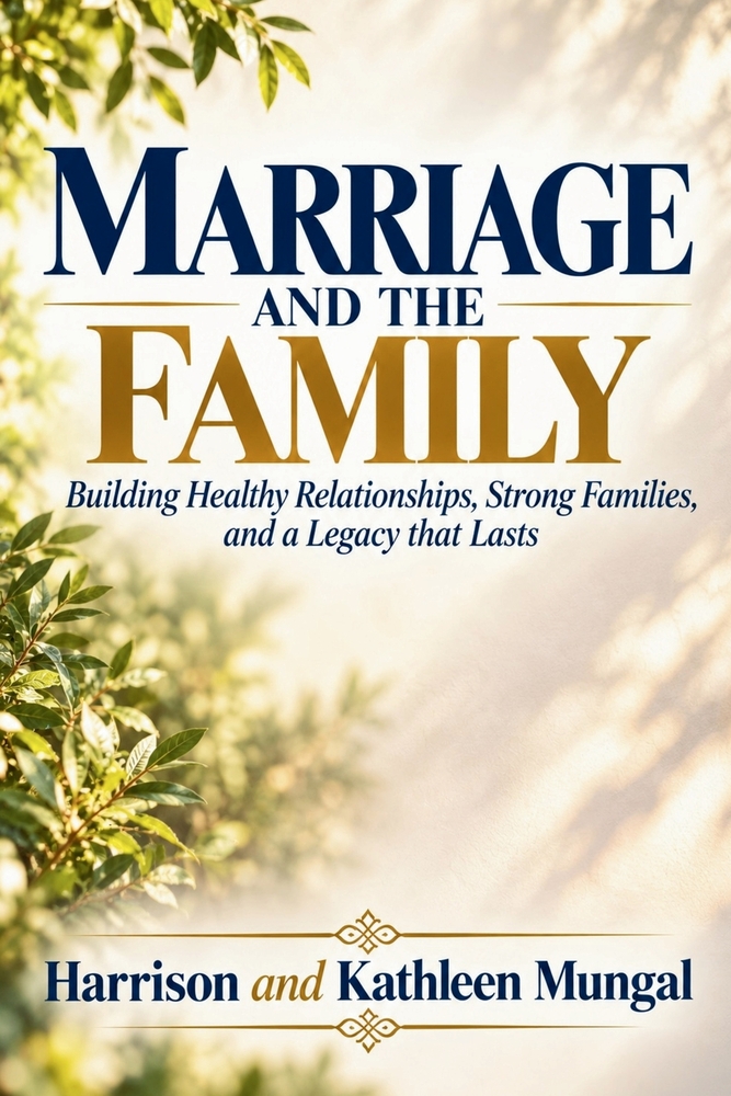 Marriage and the Family cover