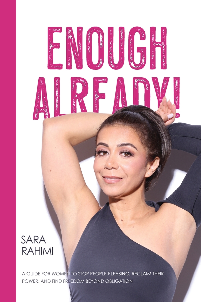 Enough Already! cover