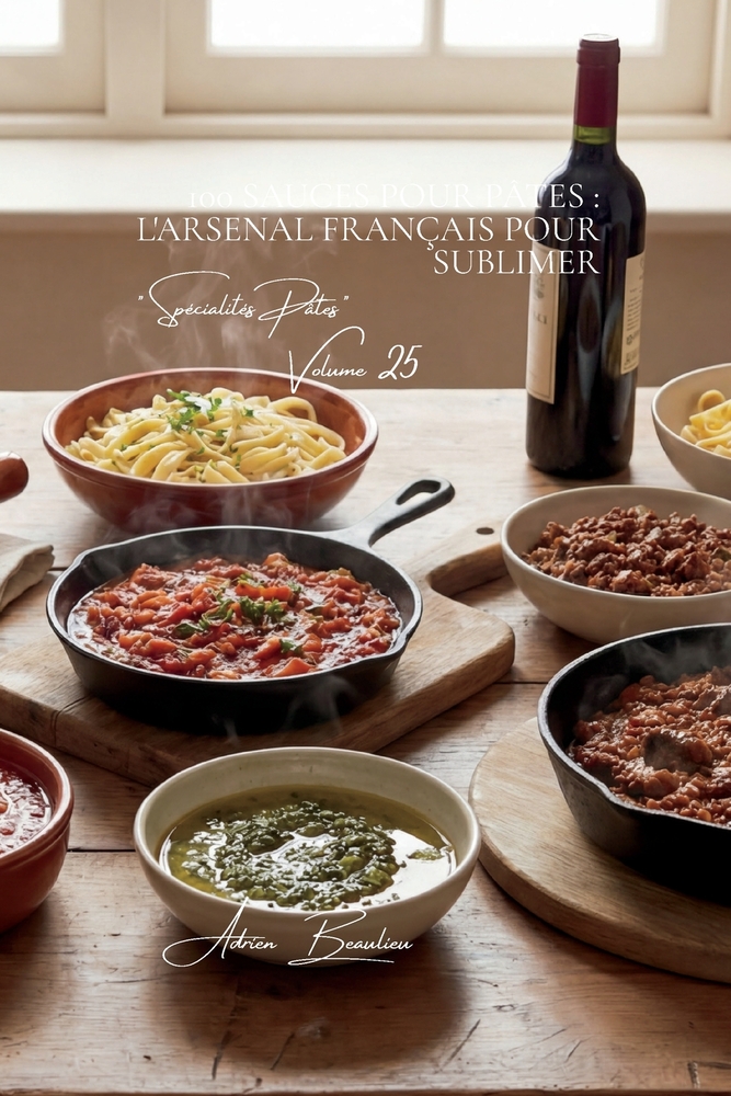 100 Sauces pour Pâtes cover