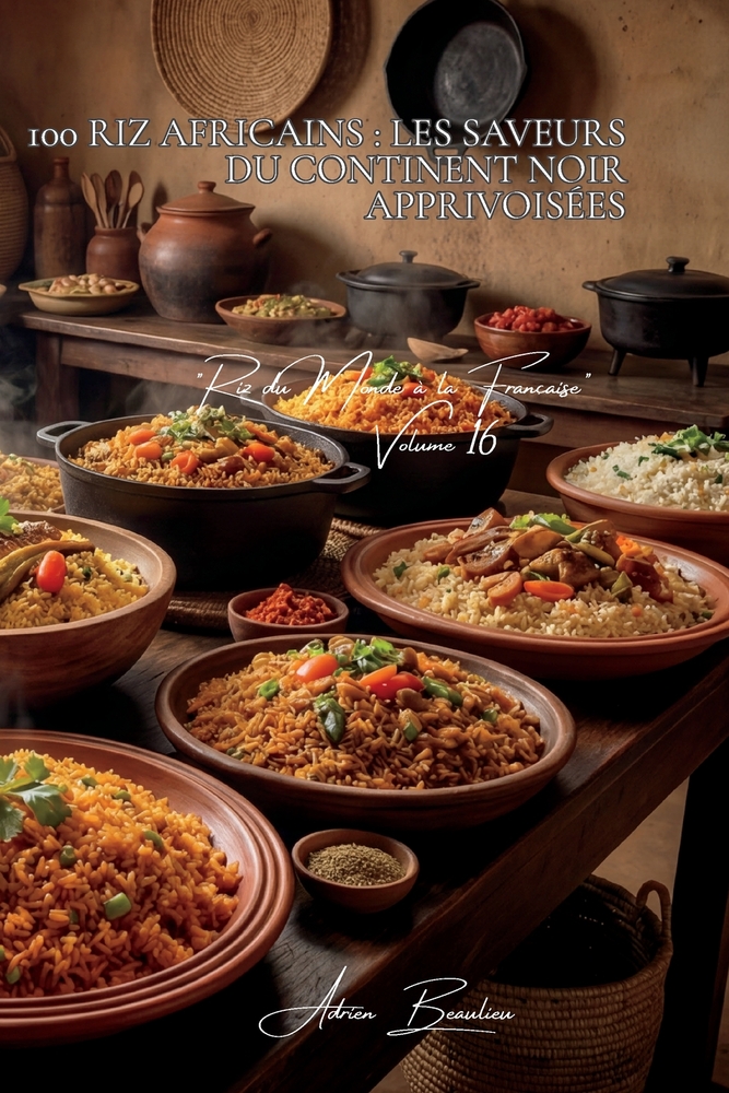 100 Riz Africains cover