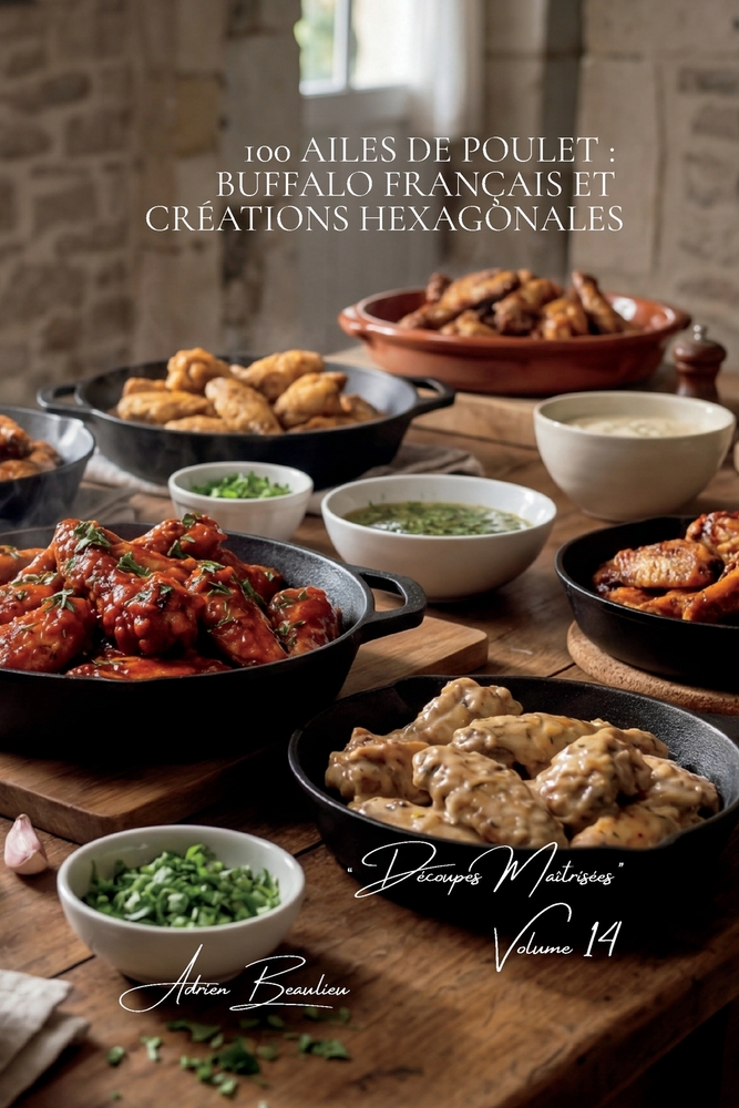 100 Ailes de Poulet cover