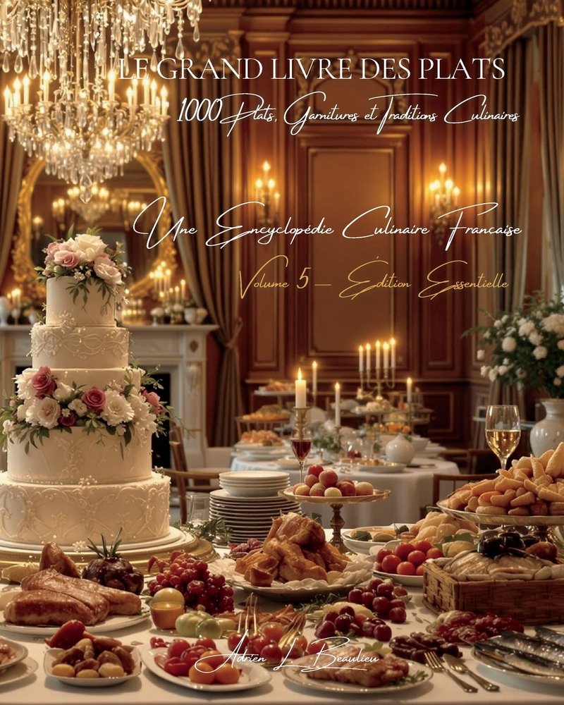 Le Grand Livre des Plats Principaux: Mille plats principaux cover